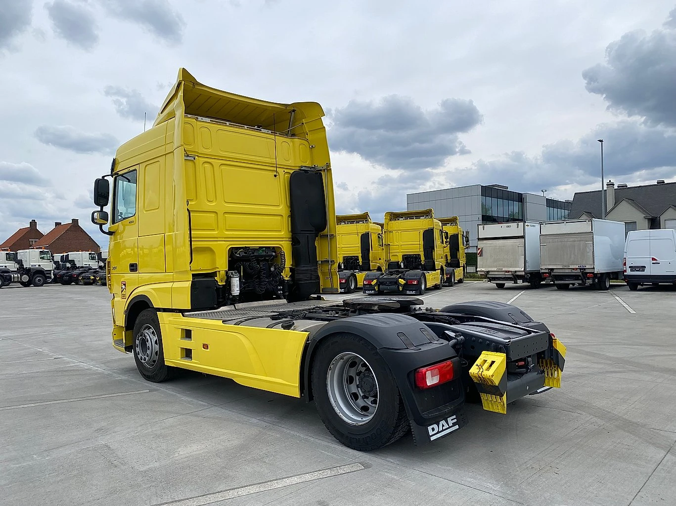 Daf XF 430FT, снимка 5 - Камиони - 55851395