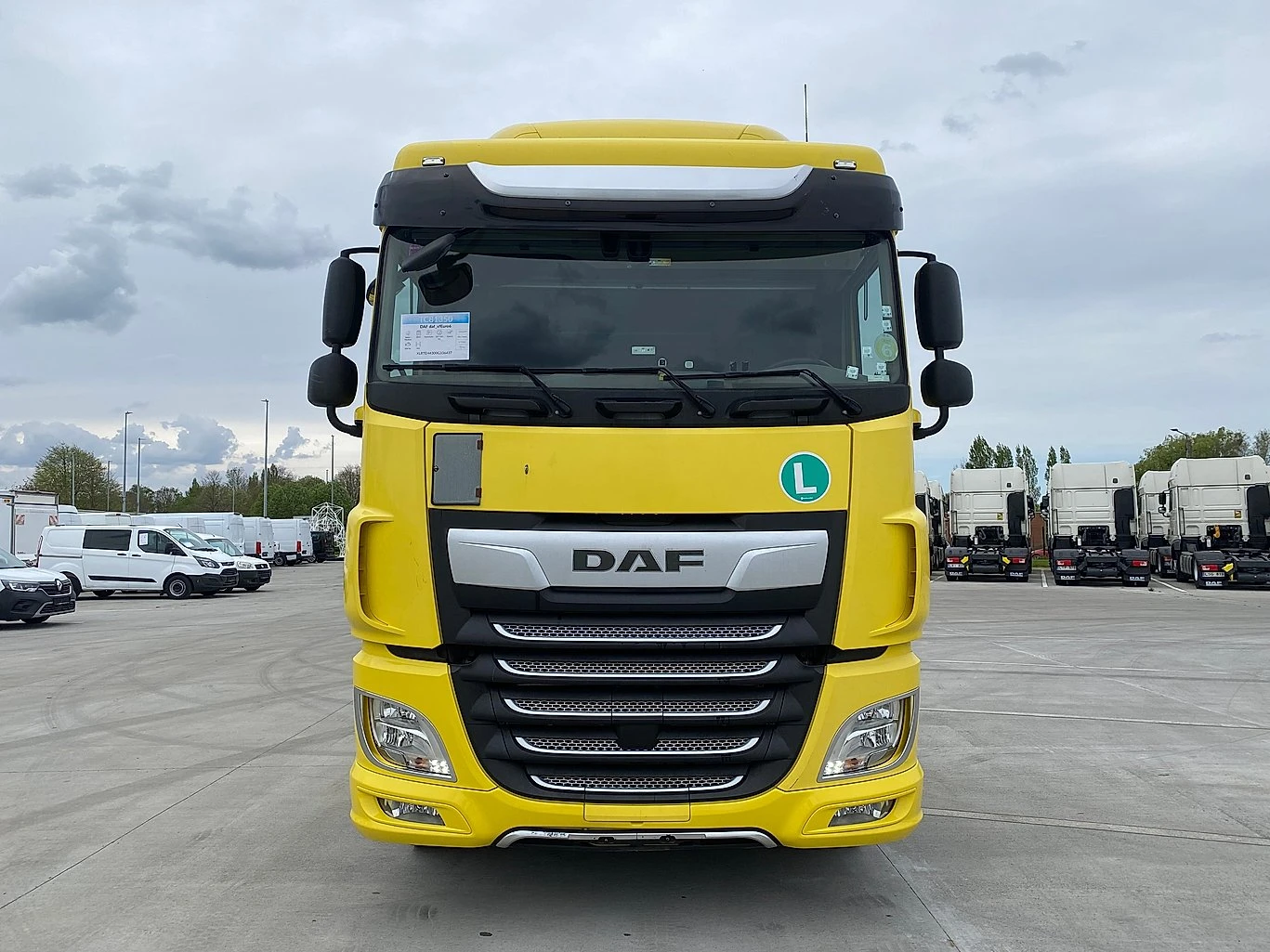 Daf XF 430FT, снимка 2 - Камиони - 55851395