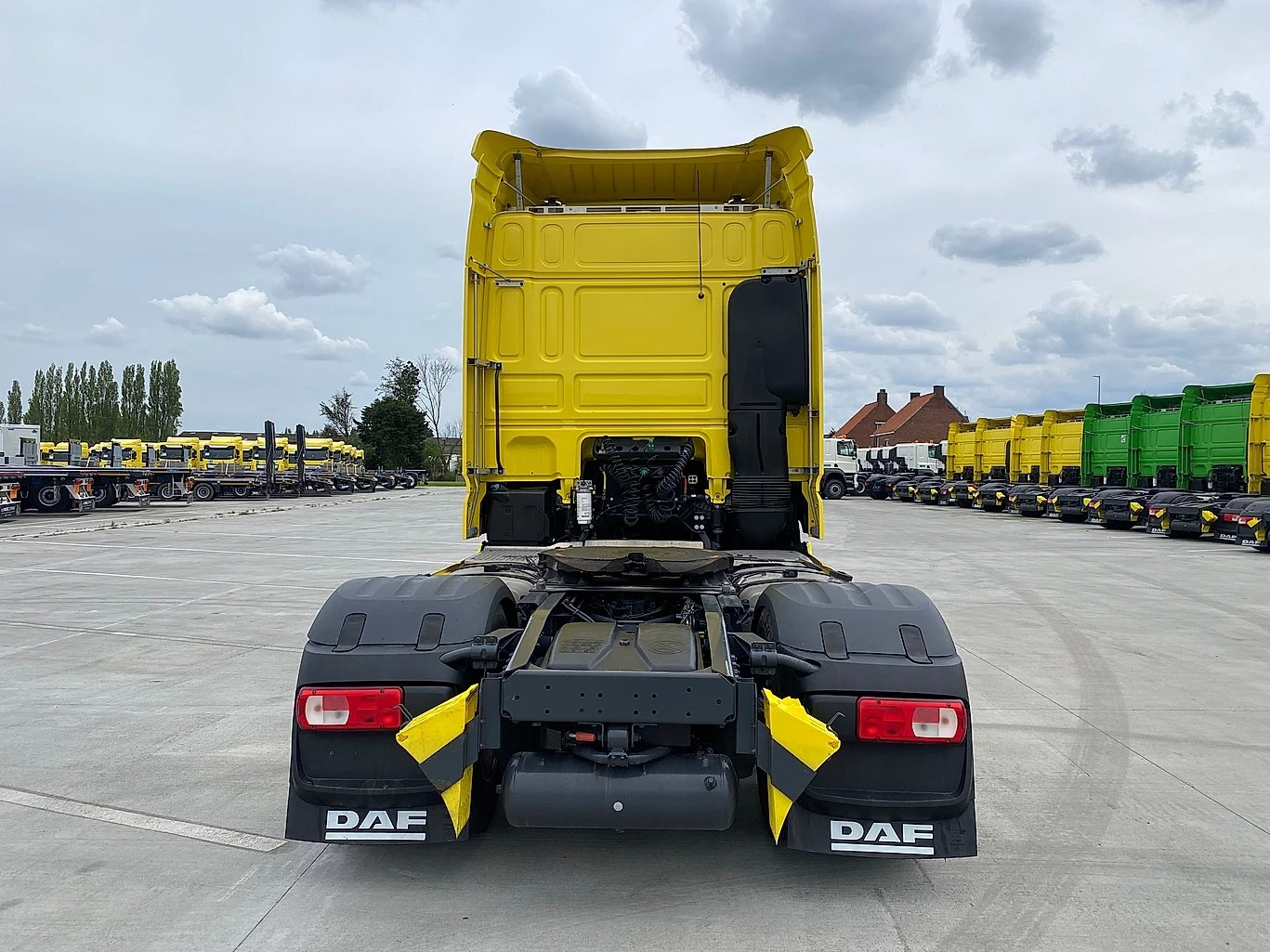 Daf XF 430FT, снимка 6 - Камиони - 55851395