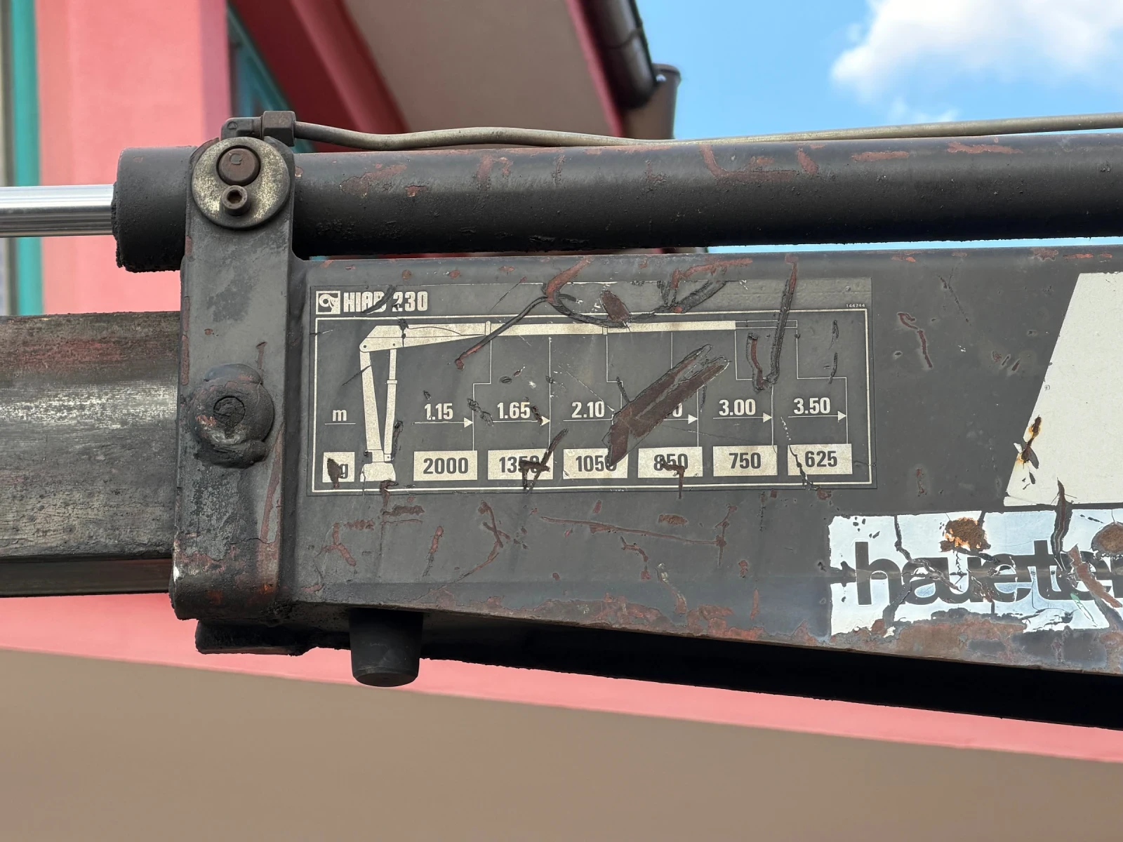 Mercedes-Benz 412 2.9TDI* Кран HIAB, снимка 13 - Камиони - 56188017