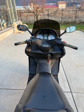 Yamaha T-max 2007 black mat 2broq, снимка 16