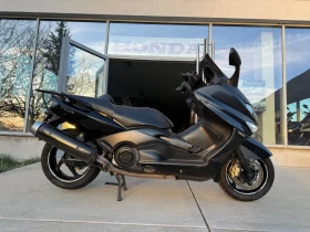 Yamaha T-max 2007 black mat 2broq, снимка 10