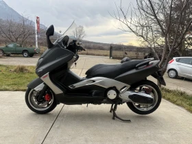 Yamaha T-max 2007 black mat 2broq, снимка 5