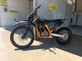 Telstar Enduro 250cc, снимка 1