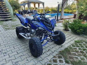 Yamaha Raptor 700r  Продадено!, снимка 8