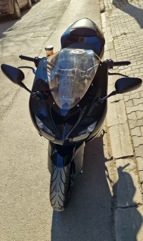 Kawasaki Zxr, снимка 5