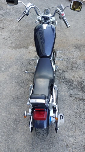 Suzuki Intruder, снимка 4