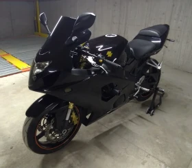 Suzuki Gsxr 600 K4 TUV, снимка 11