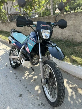     Honda Nx 250