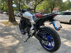 Yamaha Mt-07 ABS, LED | Mobile.bg    6