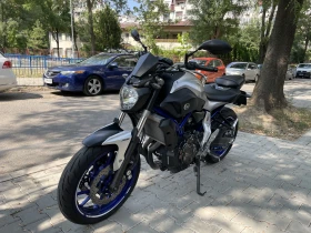 Yamaha Mt-07 ABS, LED | Mobile.bg    4