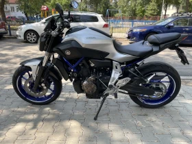 Yamaha Mt-07 ABS, LED | Mobile.bg    3
