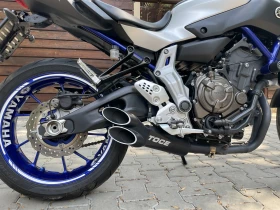 Yamaha Mt-07 ABS, LED | Mobile.bg    8