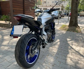 Yamaha Mt-07 ABS, LED | Mobile.bg    7