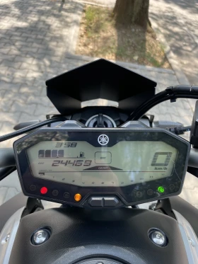 Yamaha Mt-07 ABS, LED | Mobile.bg    12