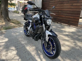 Yamaha Mt-07 ABS, LED | Mobile.bg    2