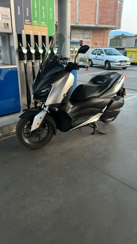  Yamaha X-max