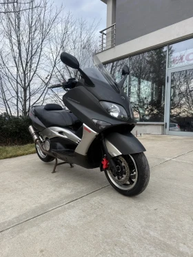 Yamaha T-max 2007 black mat 2broq, снимка 2