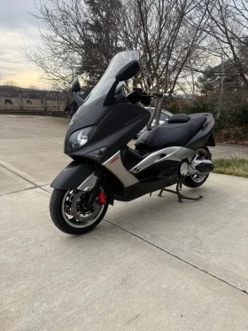 Yamaha T-max 2007 black mat 2broq, снимка 4