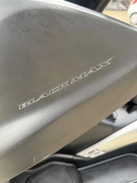 Yamaha T-max 2007 black mat 2broq, снимка 8