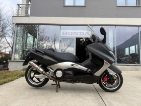 Yamaha T-max 2007 black mat 2broq, снимка 1