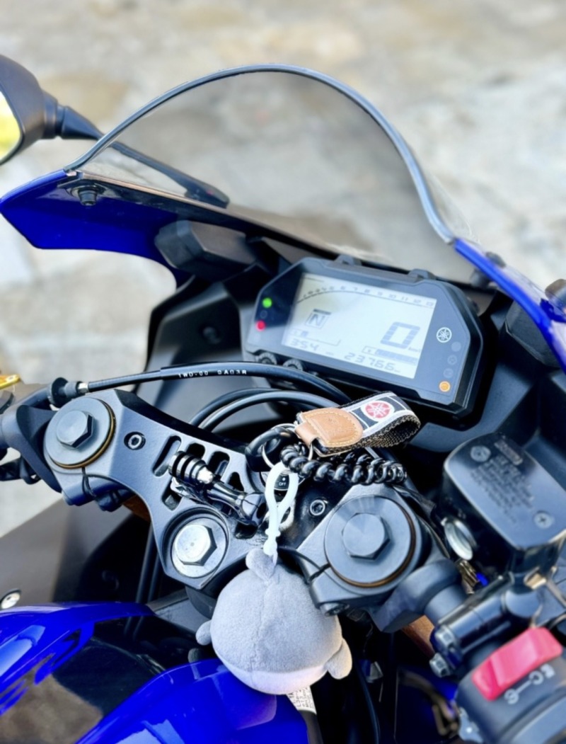 Yamaha R 3, снимка 4 - Мотоциклети и мототехника - 44052954
