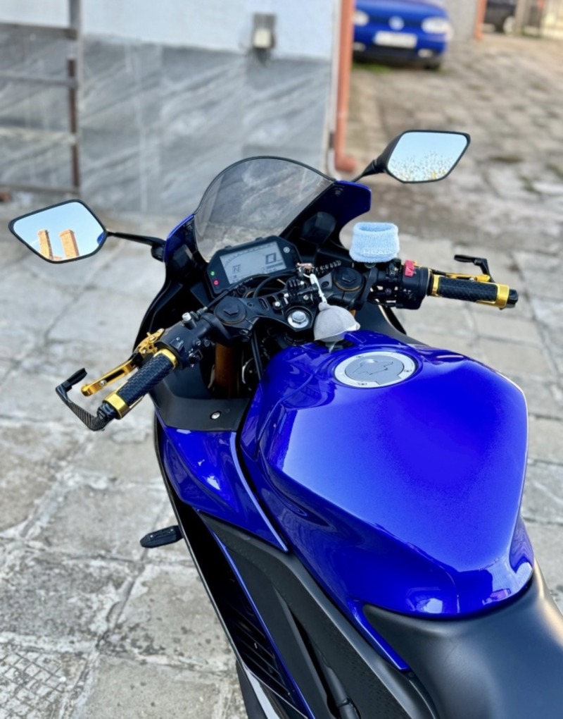 Yamaha R 3, снимка 3 - Мотоциклети и мототехника - 44052954