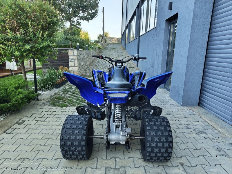 Yamaha Raptor 700r  Продадено!, снимка 7 - Мотоциклети и мототехника - 47349340