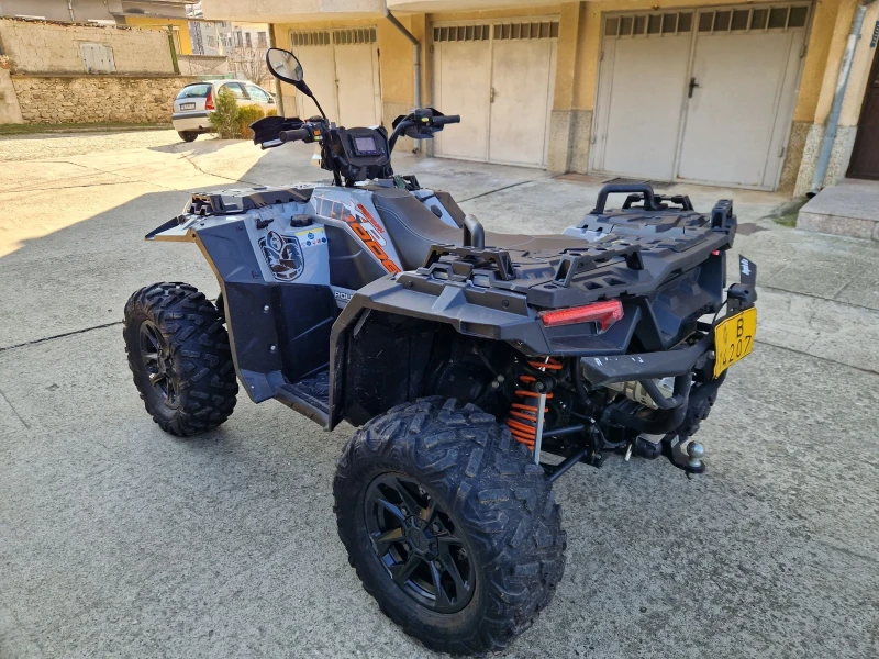 Polaris Sportsman 1000//SS// RJWC POWER SPORTS//, снимка 6 - Мотоциклети и мототехника - 48330746