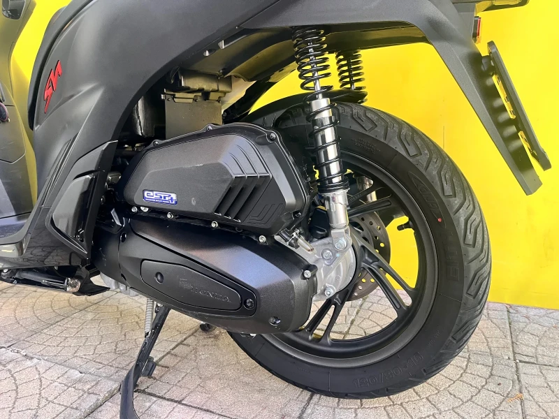 Honda Sh 125 Sport-ABS, снимка 14 - Мотоциклети и мототехника - 52232262