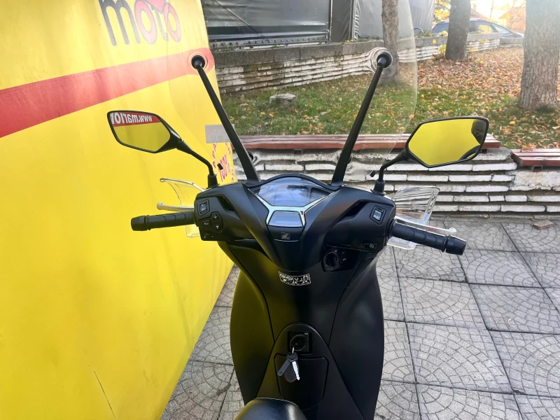 Honda Sh 125 Sport-ABS, снимка 6 - Мотоциклети и мототехника - 52232262