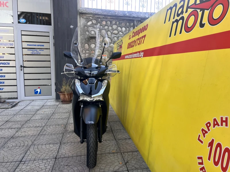 Honda Sh 125 Sport-ABS, снимка 7 - Мотоциклети и мототехника - 52232262