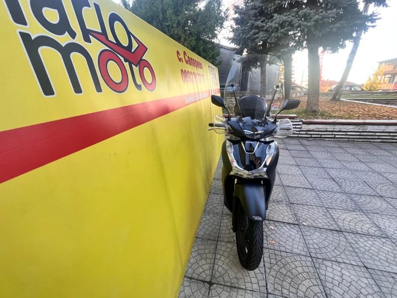 Honda Sh 125 Sport-ABS, снимка 15 - Мотоциклети и мототехника - 52232262