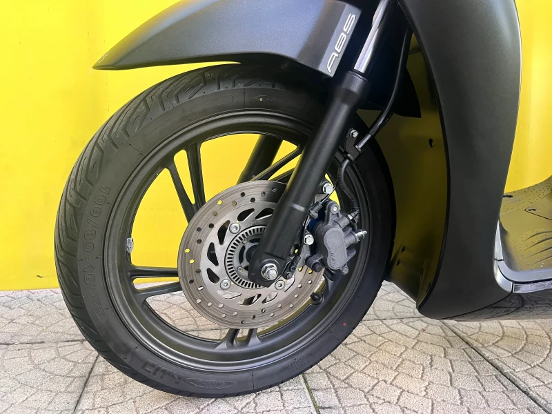Honda Sh 125 Sport-ABS, снимка 13 - Мотоциклети и мототехника - 52232262