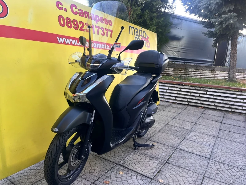 Honda Sh 125 Sport-ABS, снимка 11 - Мотоциклети и мототехника - 52232262