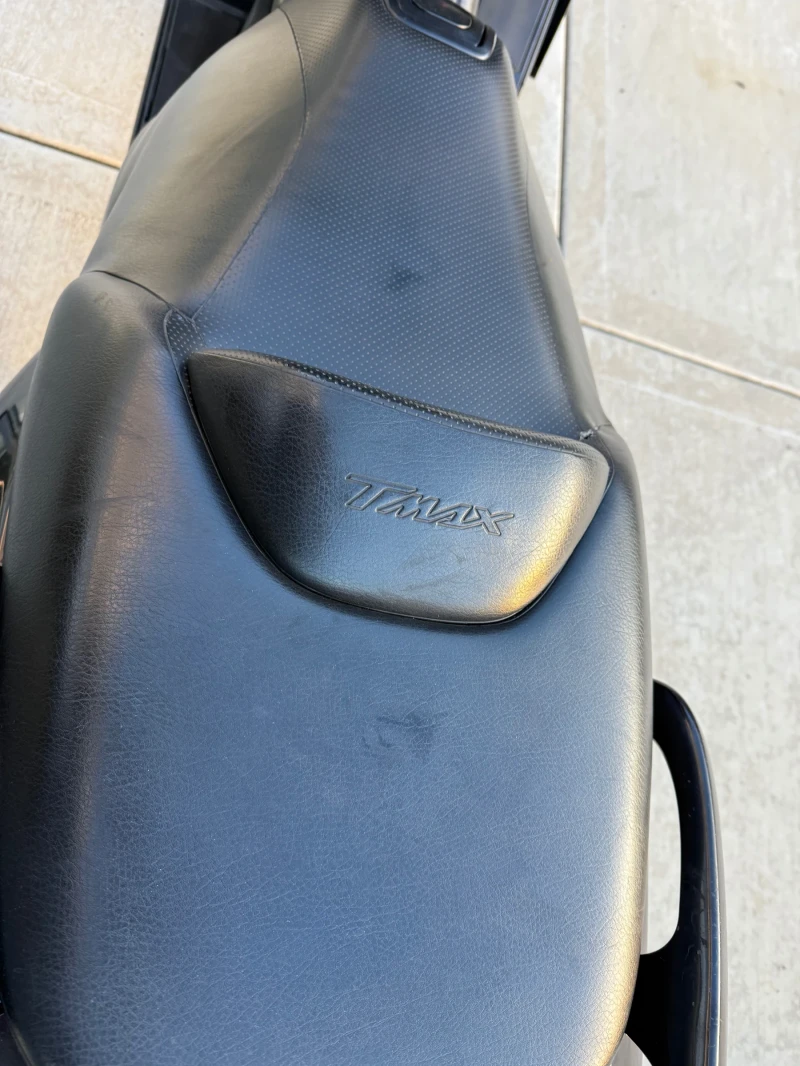 Yamaha T-max 2007 500i, снимка 9 - Мотоциклети и мототехника - 52849197