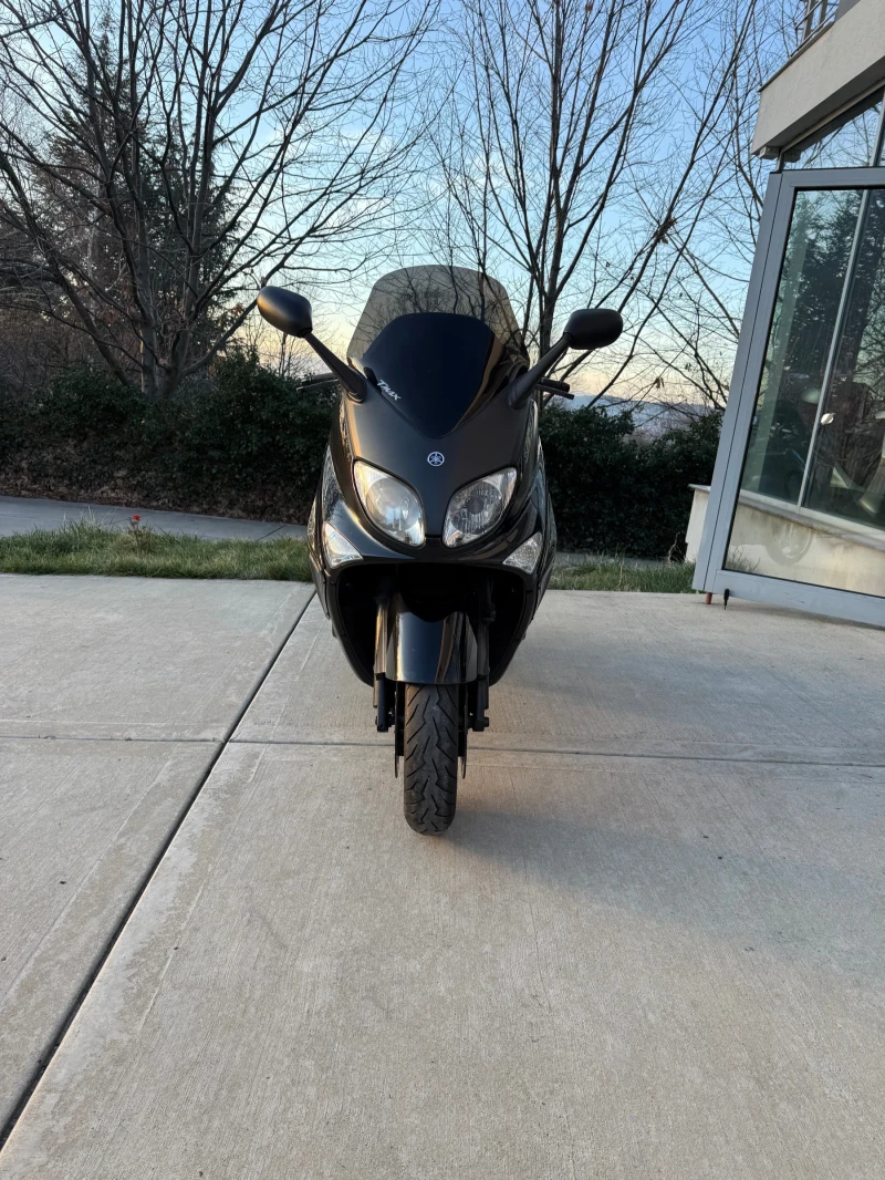 Yamaha T-max 2007 500i, снимка 3 - Мотоциклети и мототехника - 52849197