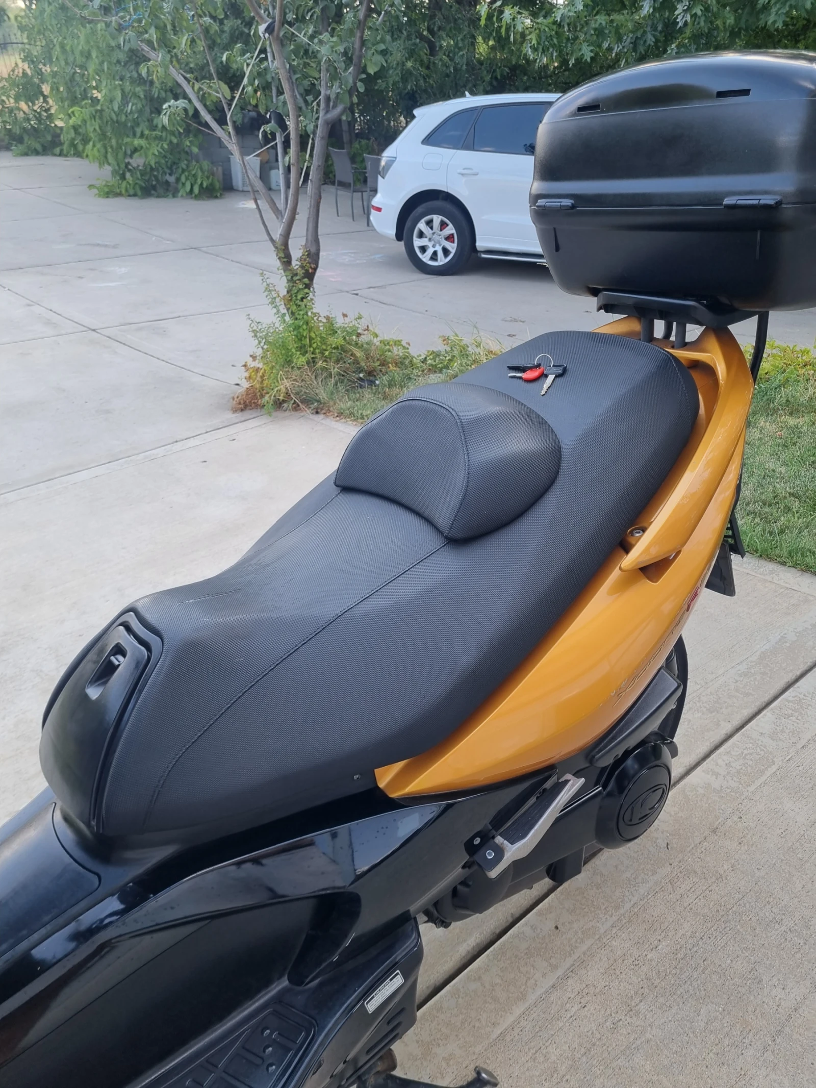 Kymco Xciting 300R LED | Mobile.bg   12