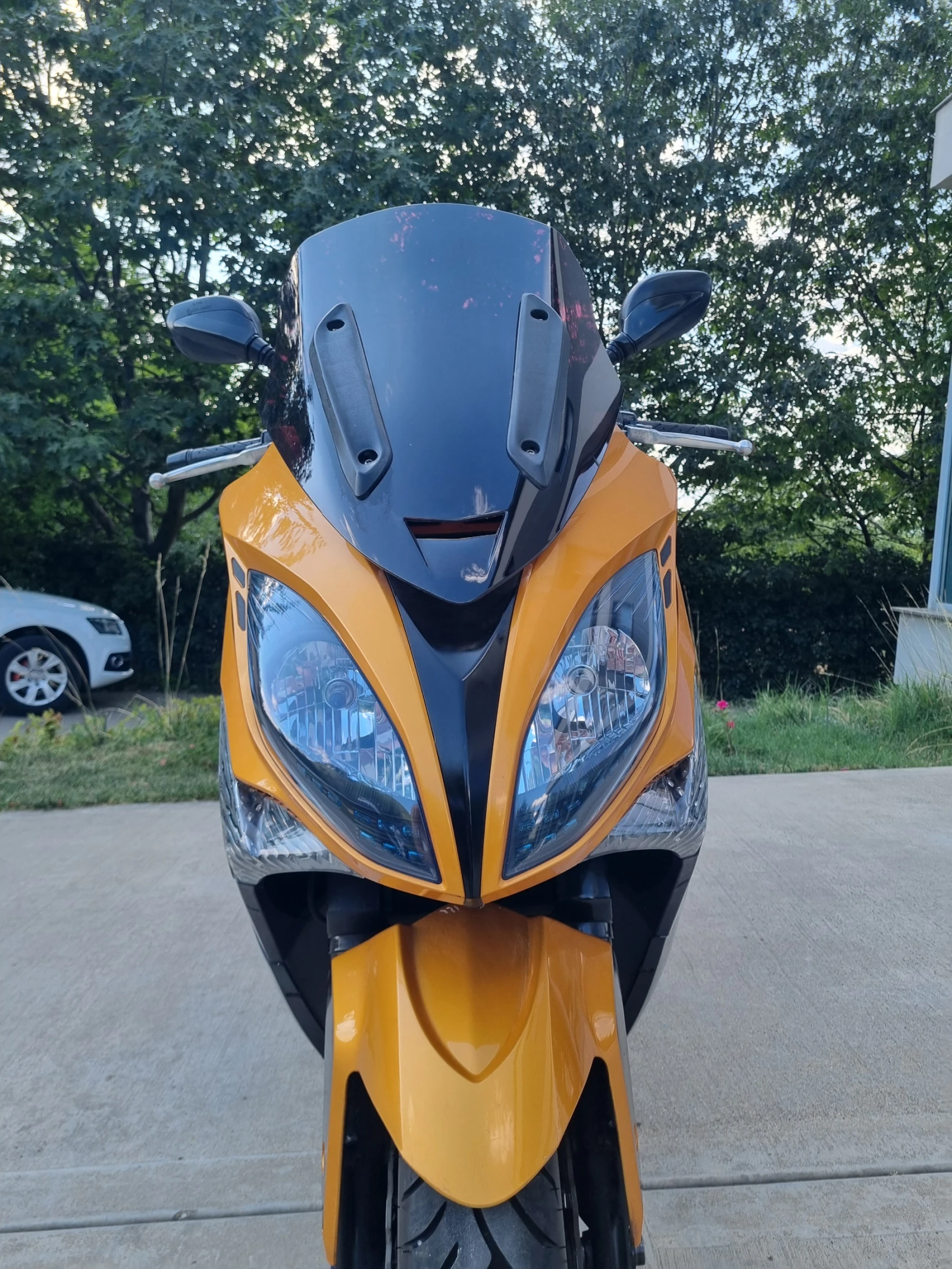 Kymco Xciting 300R LED | Mobile.bg   11