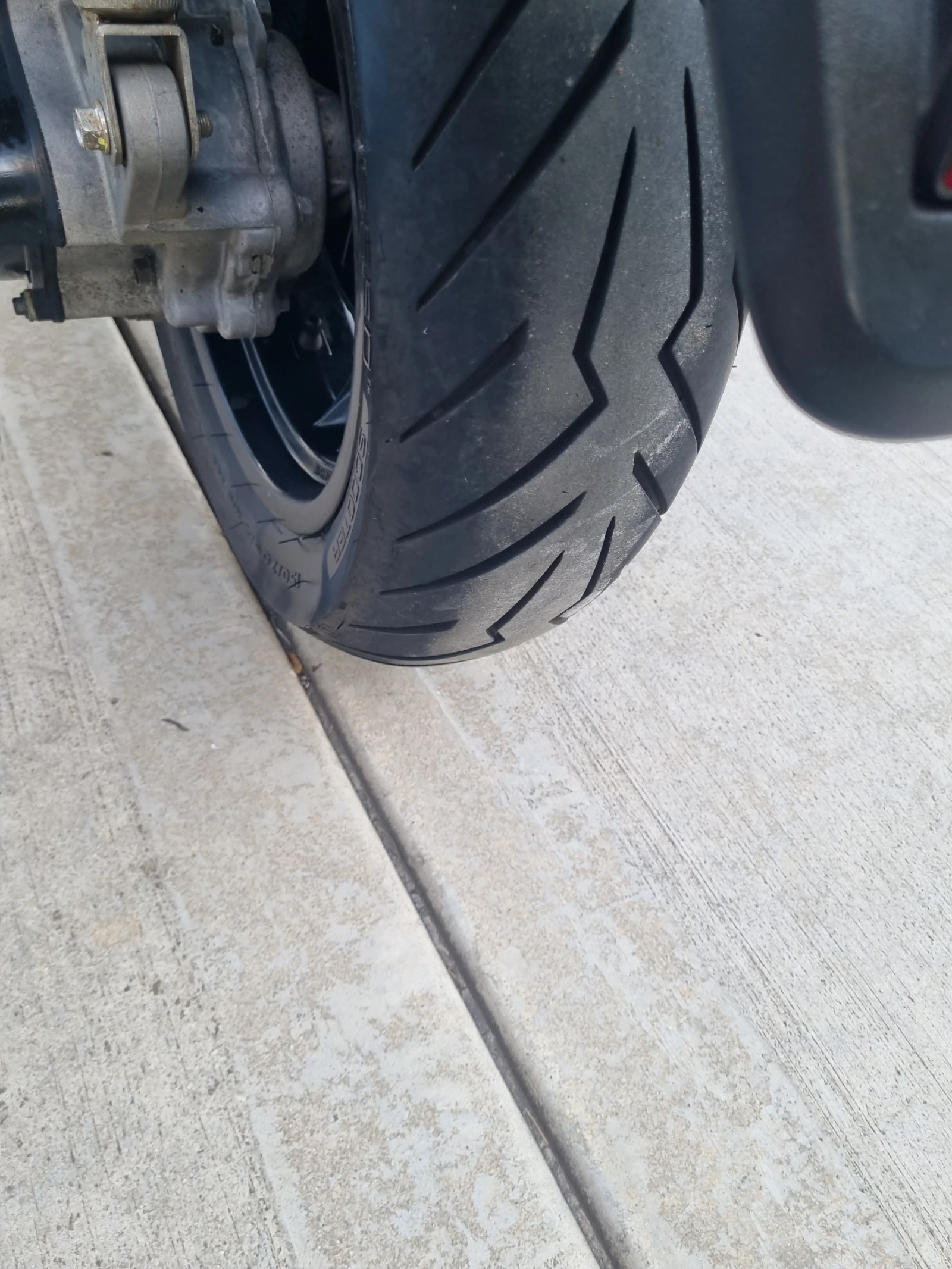 Kymco Xciting 300R LED | Mobile.bg   13