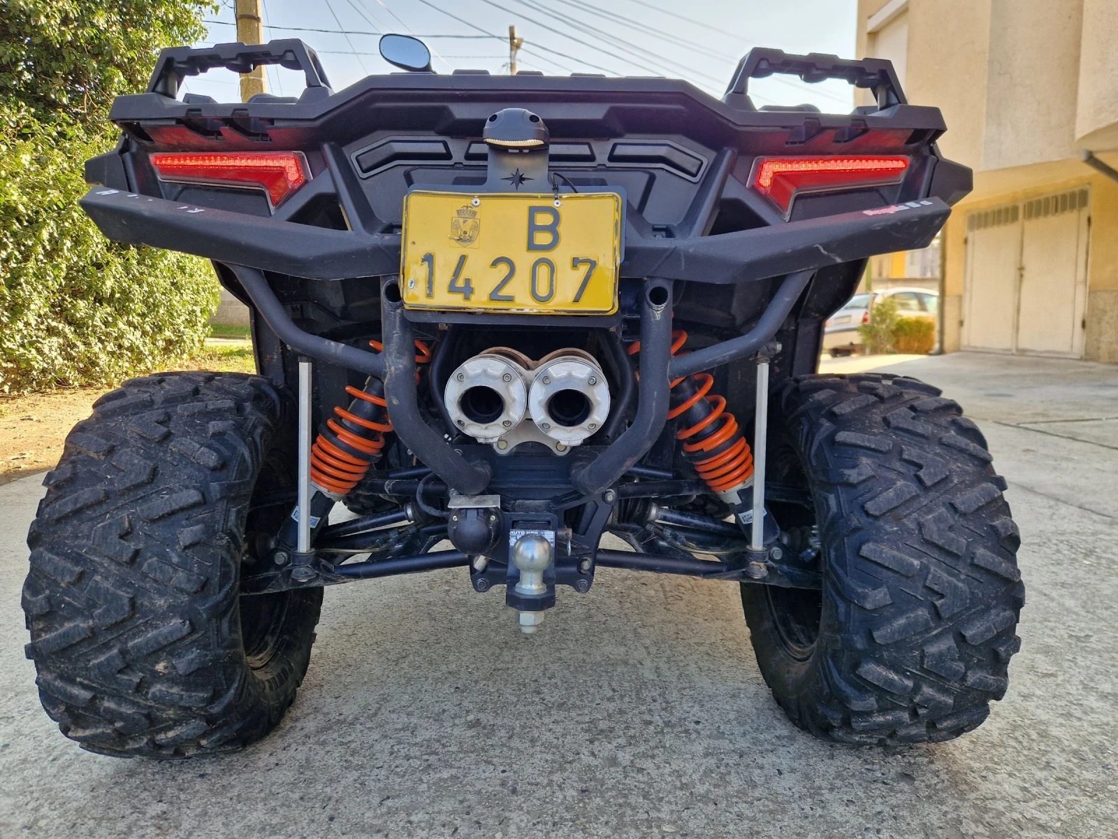 Polaris Sportsman 1000//SS// RJWC POWER SPORTS// - изображение 5