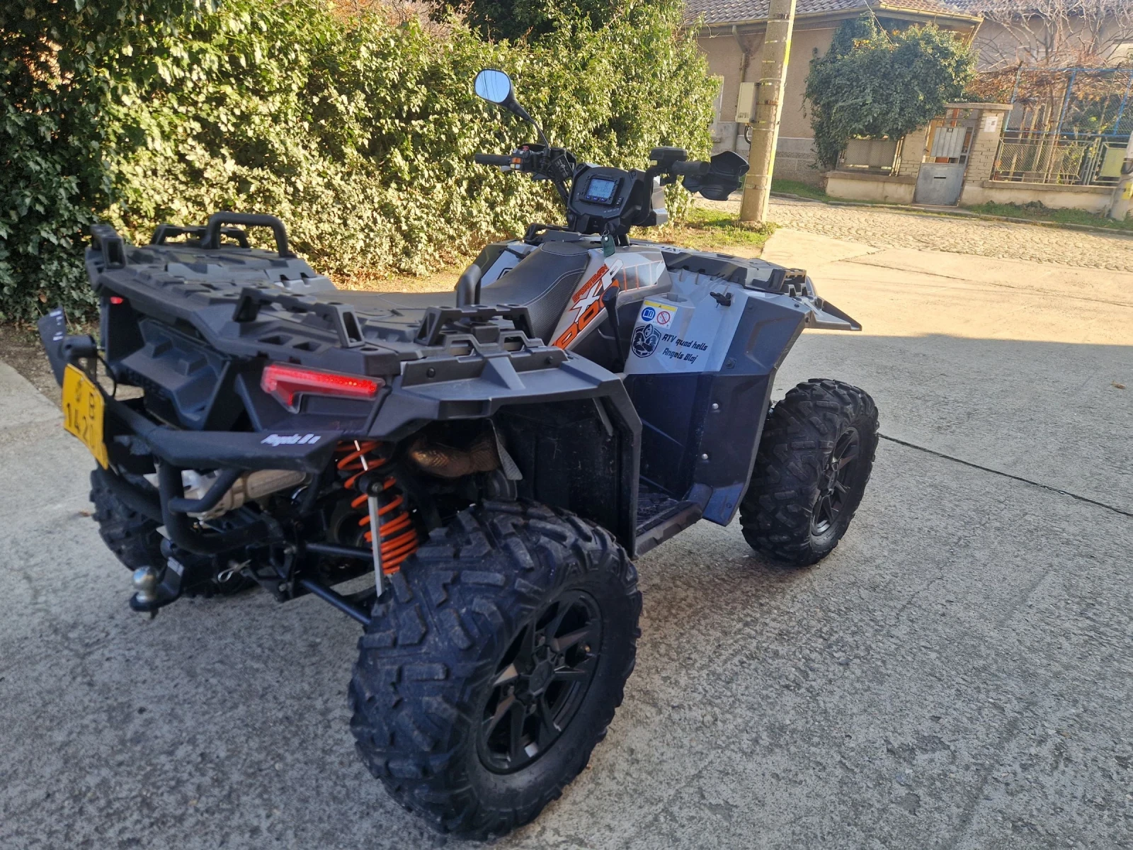 Polaris Sportsman 1000//SS// RJWC POWER SPORTS// - изображение 3