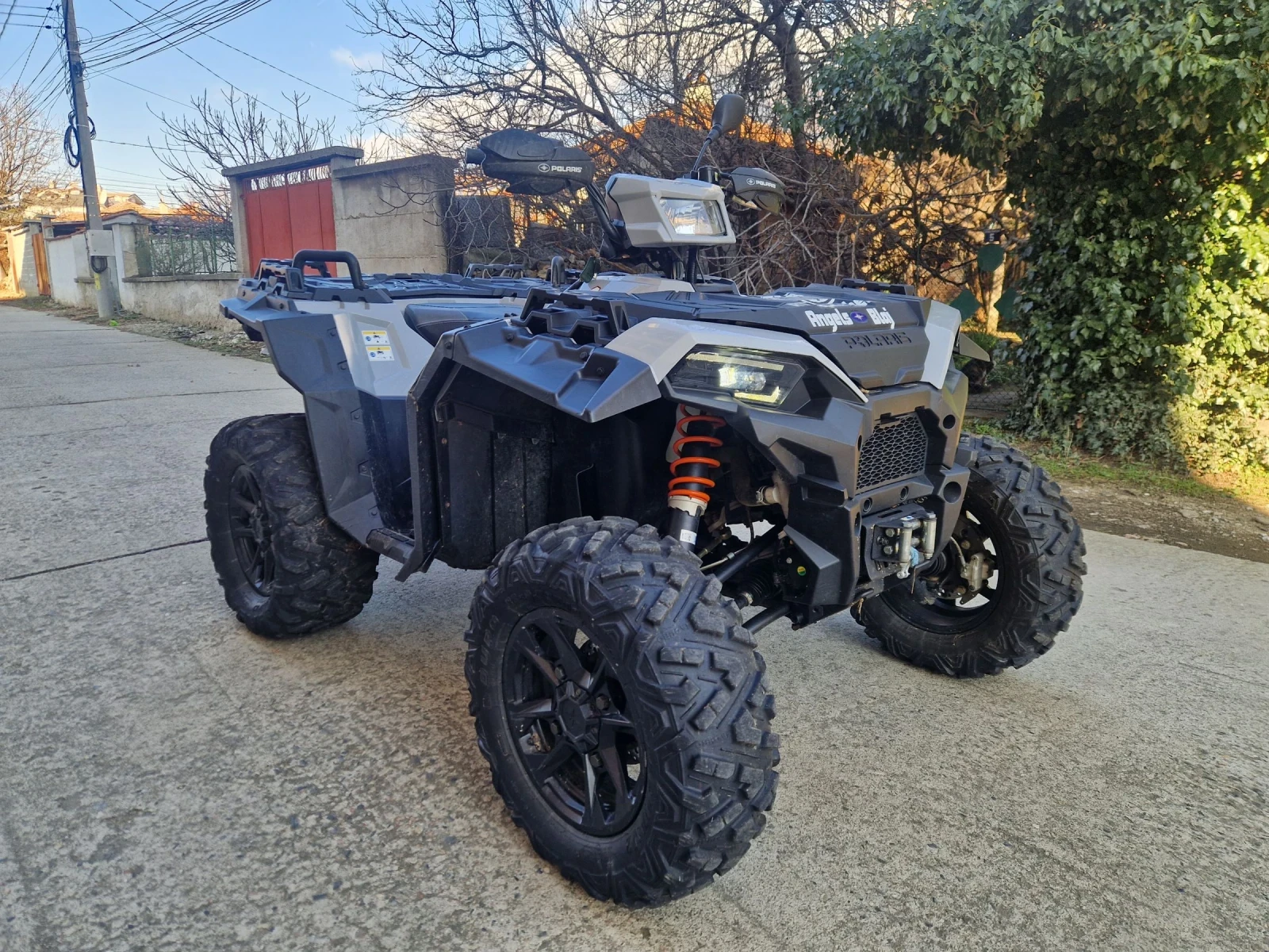 Polaris Sportsman 1000//SS// RJWC POWER SPORTS// - изображение 8