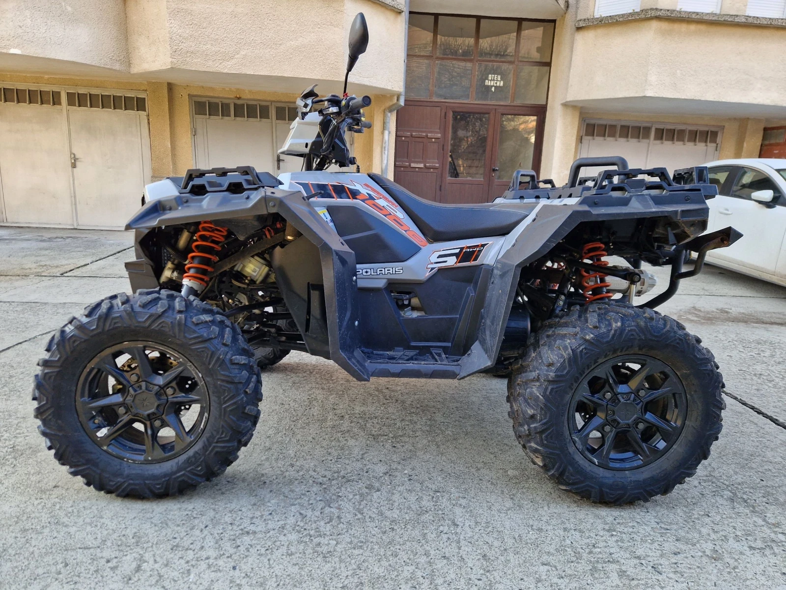 Polaris Sportsman 1000//SS// RJWC POWER SPORTS// - изображение 7