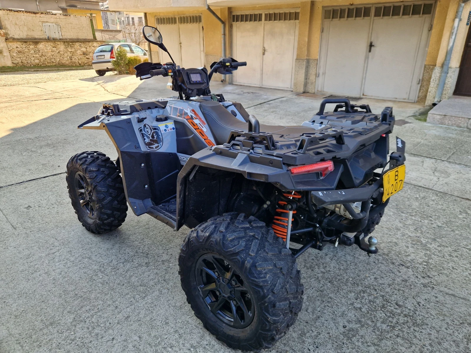 Polaris Sportsman 1000//SS// RJWC POWER SPORTS// - изображение 6