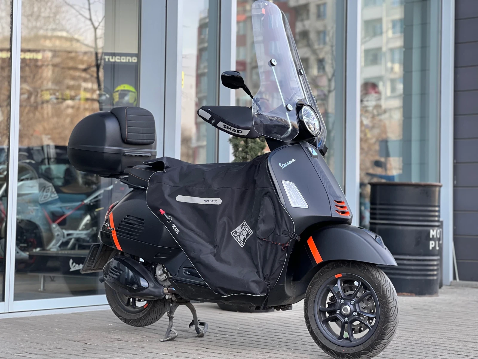 Vespa GTS Super Sport 300  | Mobile.bg   1