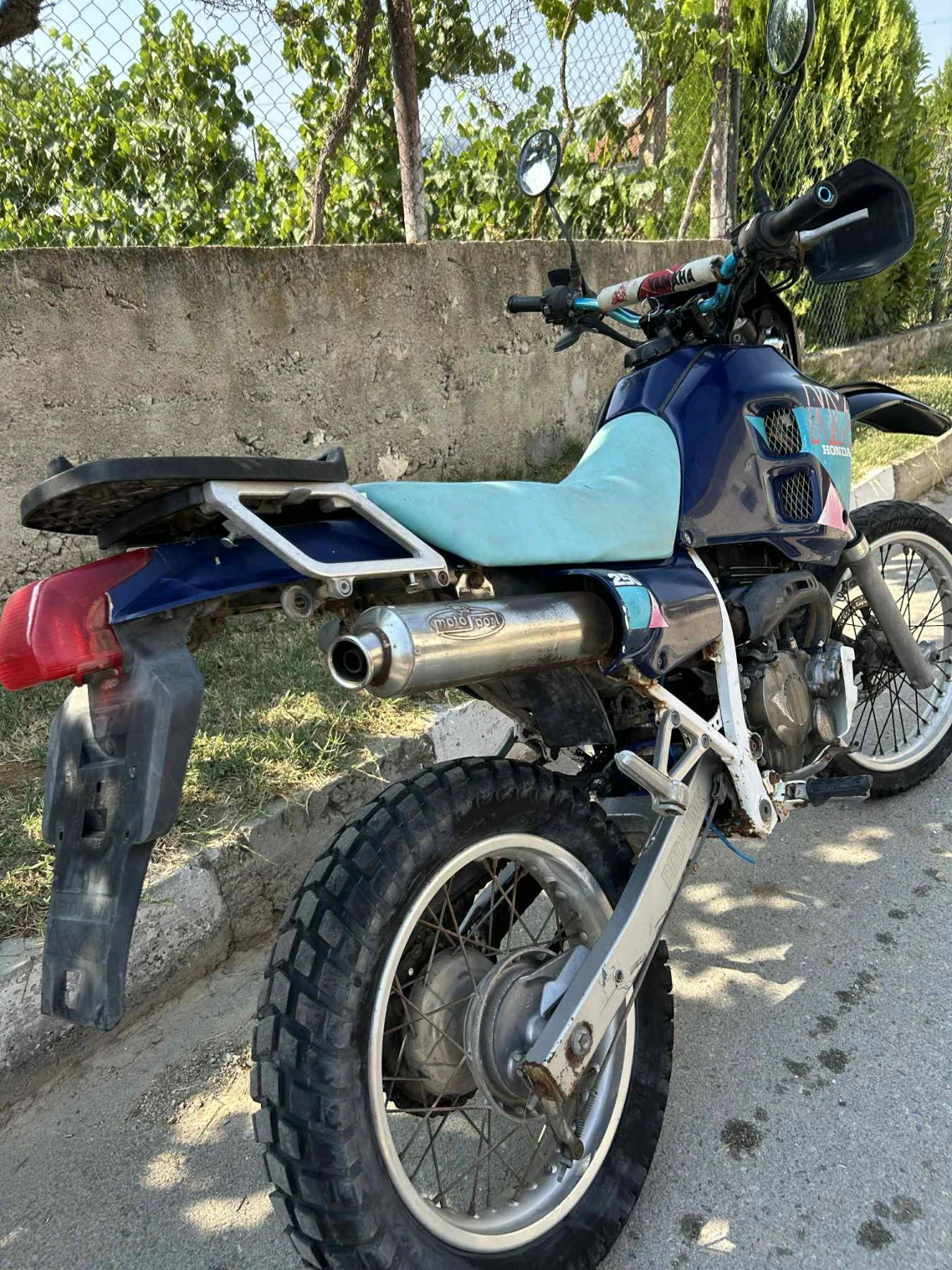 Honda Nx 250 | Mobile.bg   12