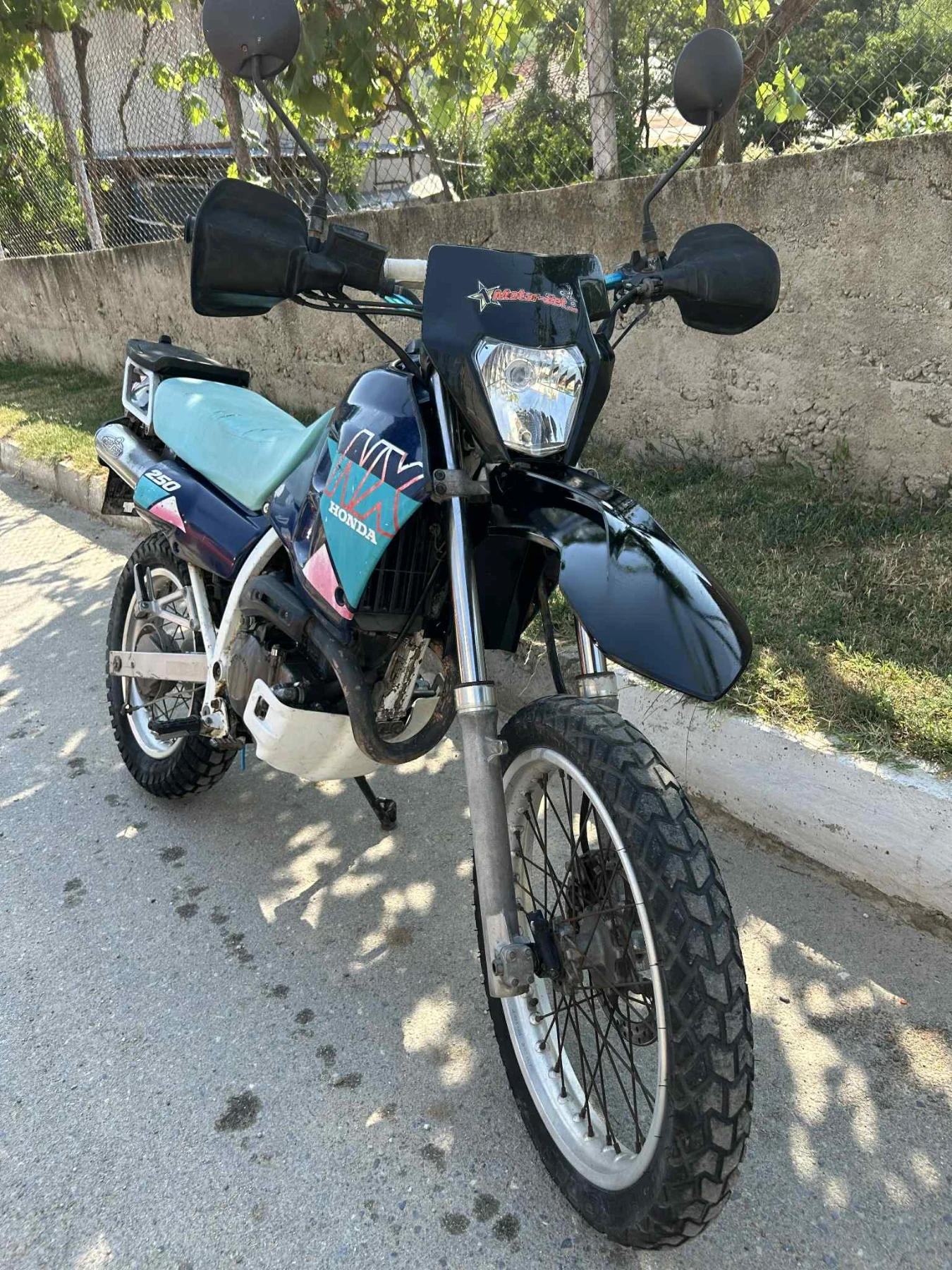 Honda Nx 250 | Mobile.bg   1