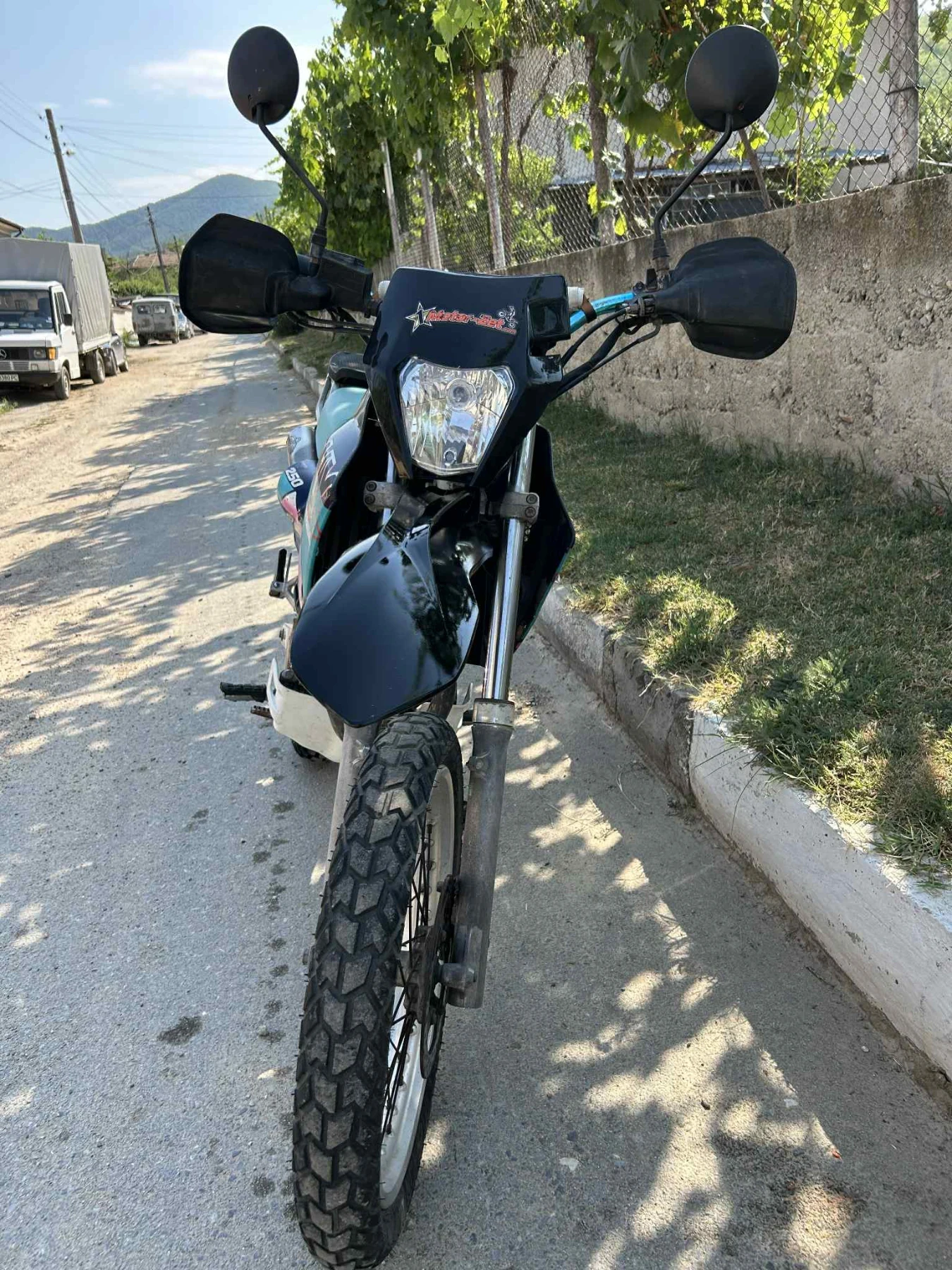 Honda Nx 250 | Mobile.bg   11