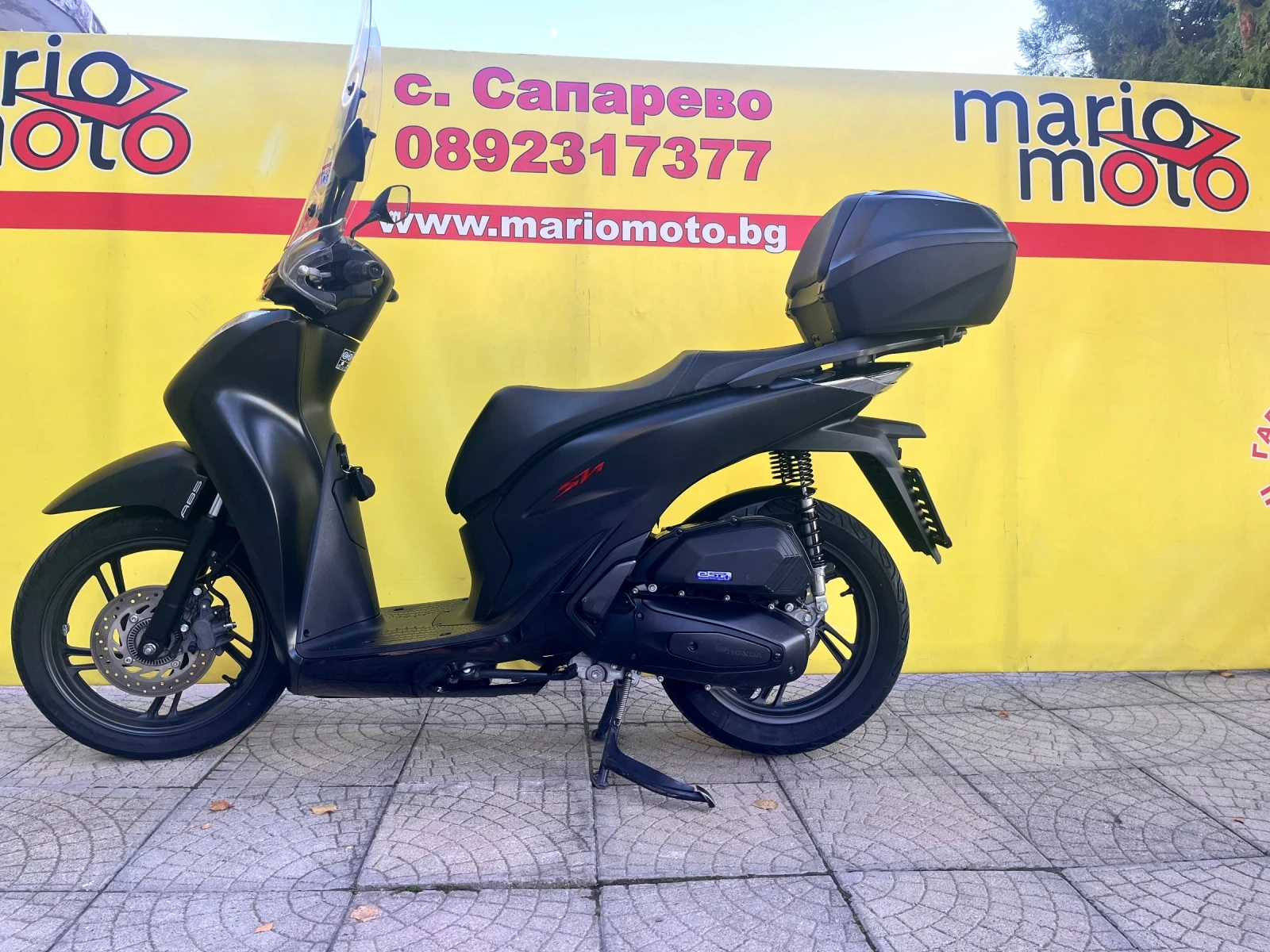 Honda Sh 125 S - изображение 10